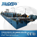 Welded tube manufacturing machine making machine